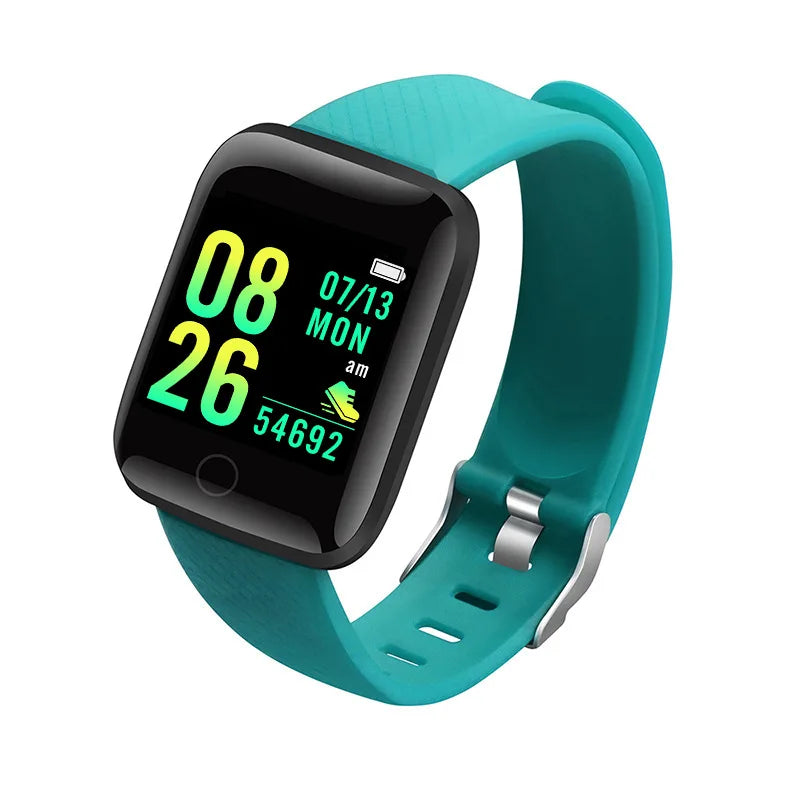CHAONB|Smartwatch for Men & Women – Fitness Tracker & Message Reminder Bracelet
