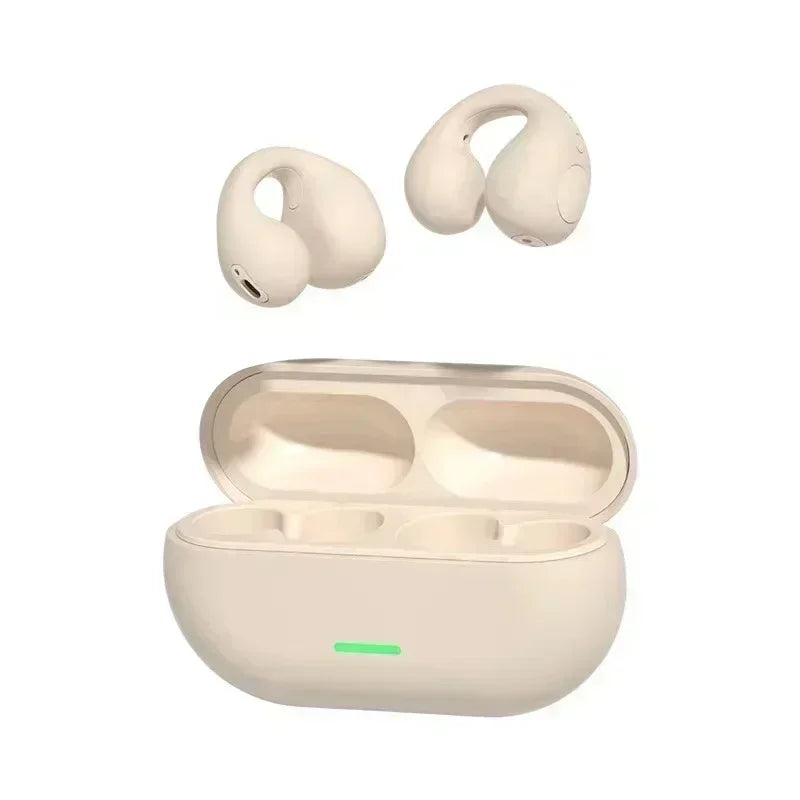 LS Wireless Bluetooth Earphones  Bluetooth 5.1 In-Ear Headphones with Active Noise Cancellation, Waterproof Design, and Microphone