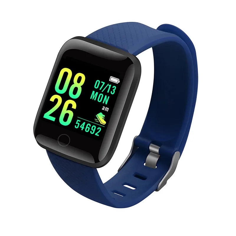 CHAONB|Smartwatch for Men & Women – Fitness Tracker & Message Reminder Bracelet
