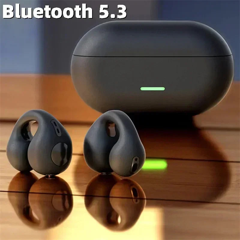 LS Wireless Bluetooth Earphones  Bluetooth 5.1 In-Ear Headphones with Active Noise Cancellation, Waterproof Design, and Microphone