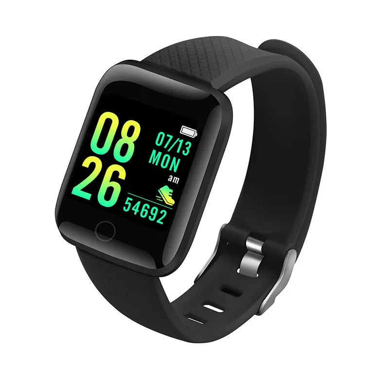 CHAONB|Smartwatch for Men & Women – Fitness Tracker & Message Reminder Bracelet