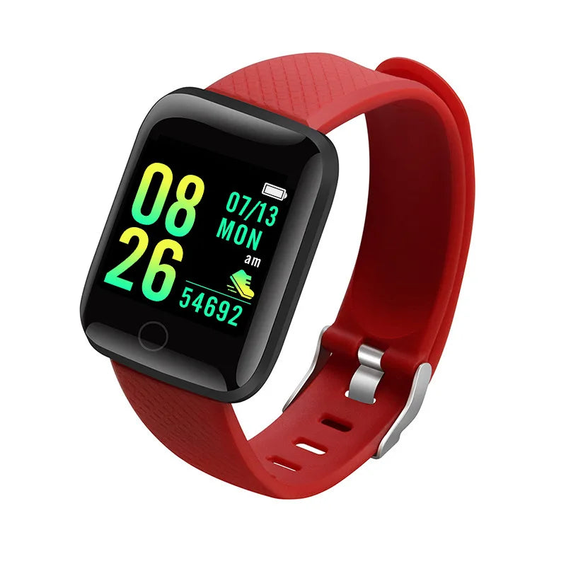 CHAONB|Smartwatch for Men & Women – Fitness Tracker & Message Reminder Bracelet