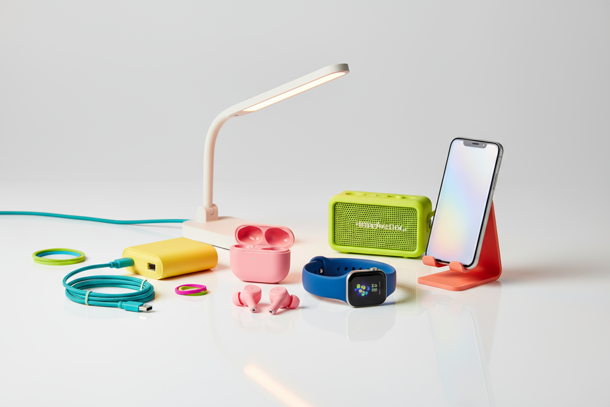 fun gagets picture for customers to shop